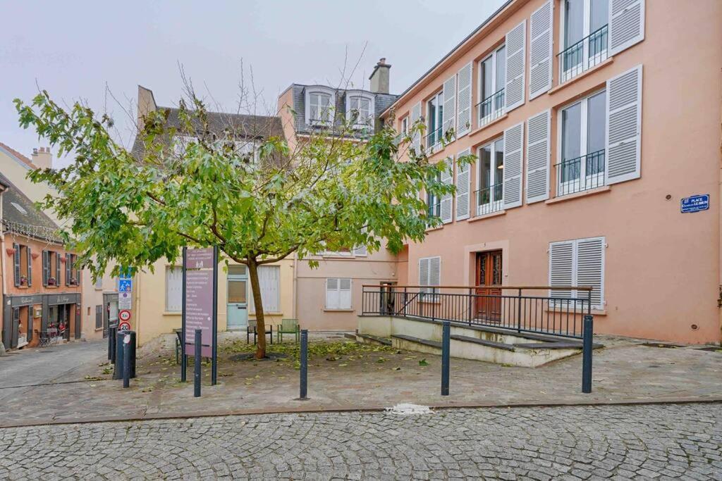 Welcome To Blue Dream House Marly le Roi Bagian luar foto